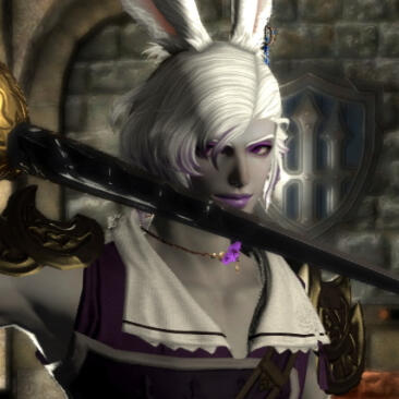 Mika Sjadar, male viera rogue/ninja